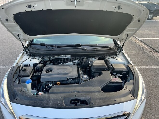 Hyundai Sonata 2016, 165,000 km - 1.7 l - Bakı