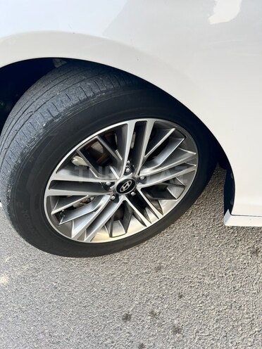 Hyundai Sonata 2016, 165,000 km - 1.7 l - Bakı