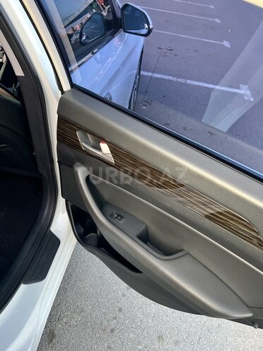 Hyundai Sonata 2016, 165,000 km - 1.7 l - Bakı