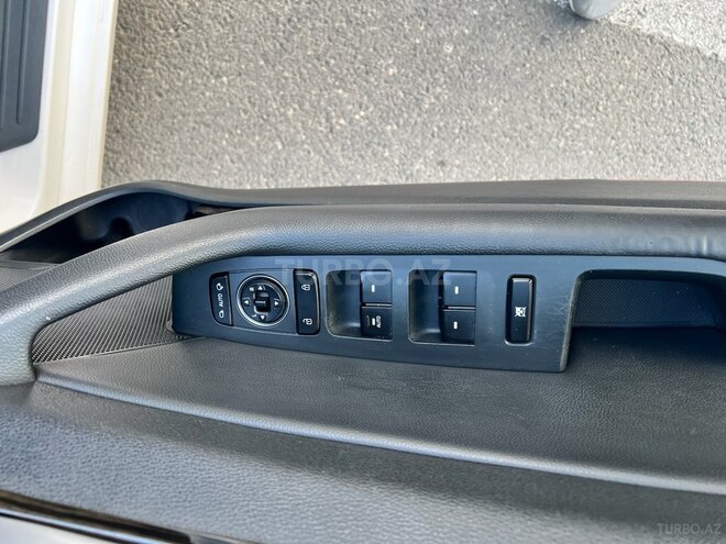 Hyundai Sonata 2016, 165,000 km - 1.7 l - Bakı