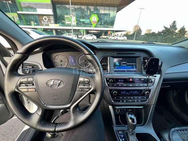Hyundai Sonata 2016, 165,000 km - 1.7 l - Bakı