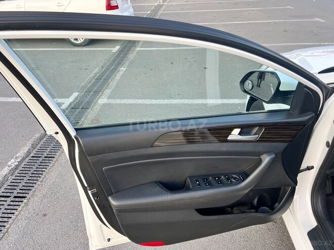 Hyundai Sonata 2016, 165,000 km - 1.7 l - Bakı