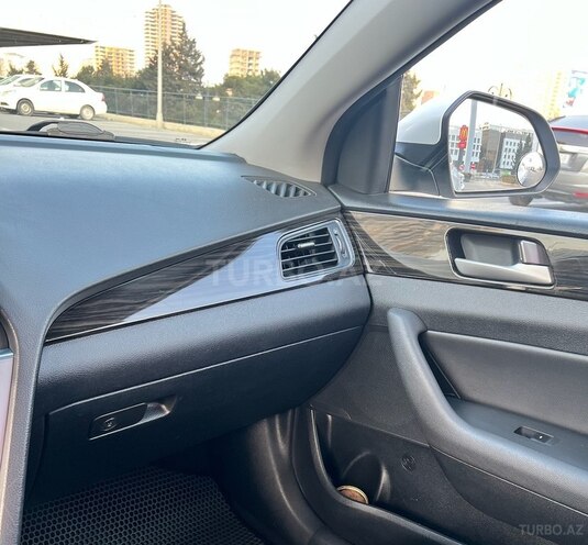 Hyundai Sonata 2016, 165,000 km - 1.7 l - Bakı