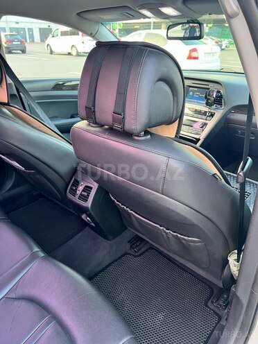 Hyundai Sonata 2016, 165,000 km - 1.7 l - Bakı