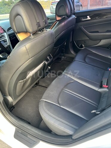 Hyundai Sonata 2016, 165,000 km - 1.7 l - Bakı