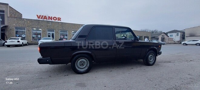 LADA (VAZ) 2107 2010, 87,000 km - 1.6 л - Quba