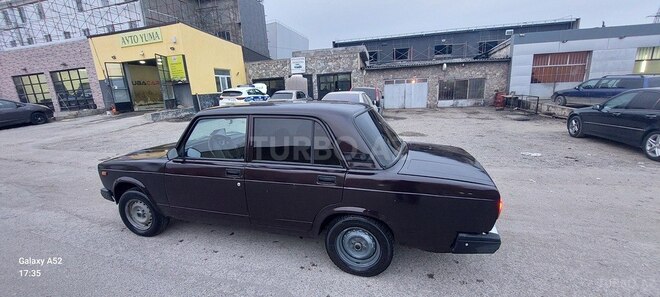 LADA (VAZ) 2107 2010, 87,000 km - 1.6 л - Quba