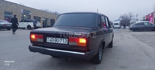 LADA (VAZ) 2107 2010, 87,000 km - 1.6 л - Quba