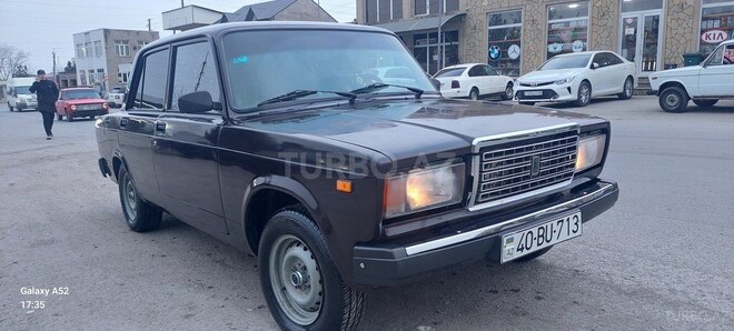 LADA (VAZ) 2107 2010, 87,000 km - 1.6 л - Quba