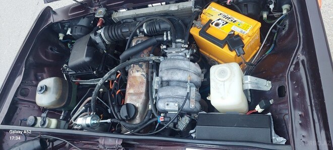 LADA (VAZ) 2107 2010, 87,000 km - 1.6 л - Quba