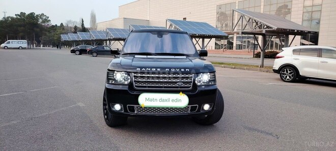 Land Rover Range Rover 2003, 420,000 km - 3.0 l - Xırdalan