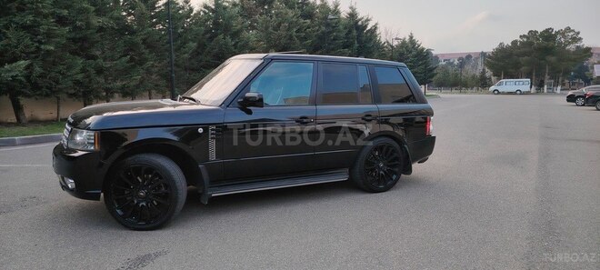 Land Rover Range Rover 2003, 420,000 km - 3.0 l - Xırdalan