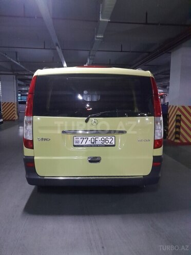 Mercedes Vito 2008, 224,102 km - 2.2 l - Bakı