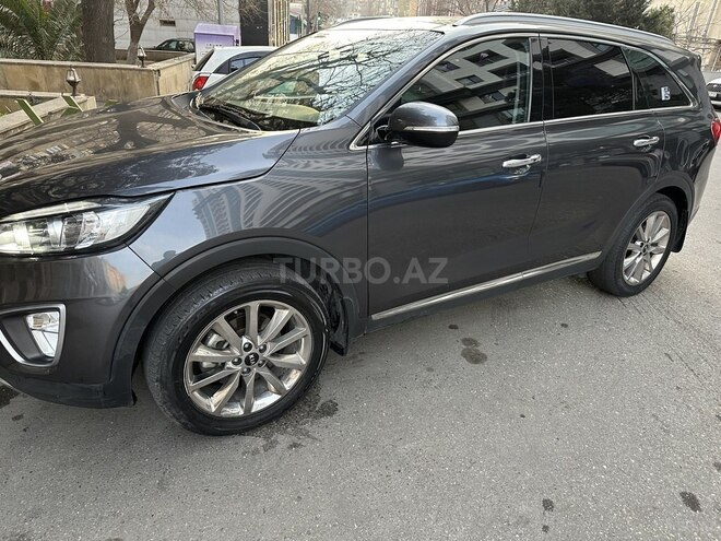 Kia Sorento 2015, 157,000 km - 2.0 l - Bakı