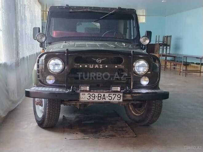 UAZ 469-2