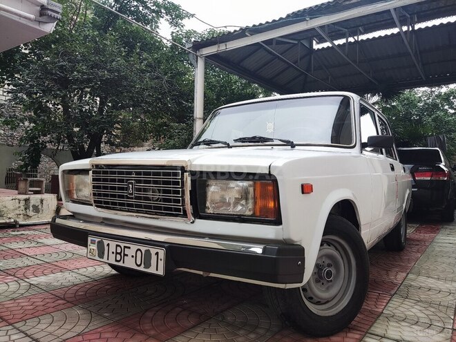 LADA (VAZ) 2107 2005, 62,000 km - 1.6 l - Gəncə