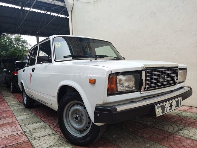 LADA (VAZ) 2107 2005, 62,000 km - 1.6 l - Gəncə