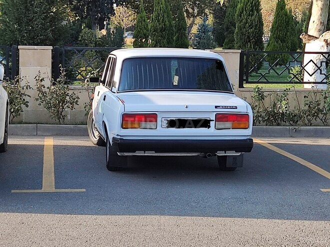 LADA (VAZ) 2107 2005, 62,000 km - 1.6 l - Gəncə