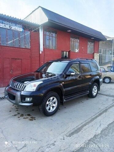 Toyota Land Cruiser Prado 2008, 238,000 km - 2.7 l - Tovuz