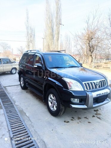 Toyota Land Cruiser Prado 2008, 238,000 km - 2.7 l - Tovuz