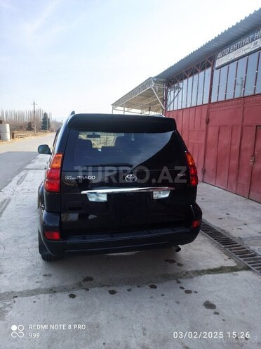 Toyota Land Cruiser Prado 2008, 238,000 km - 2.7 l - Tovuz