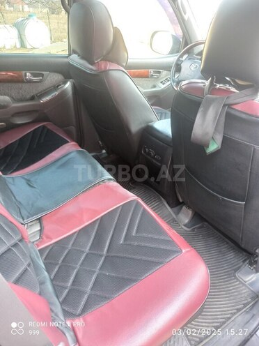 Toyota Land Cruiser Prado 2008, 238,000 km - 2.7 l - Tovuz