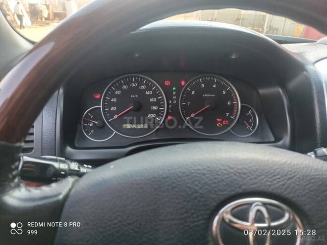 Toyota Land Cruiser Prado 2008, 238,000 km - 2.7 l - Tovuz