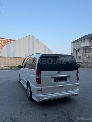 Mercedes Vito 2011, 429,000 km - 2.2 l - Bakı