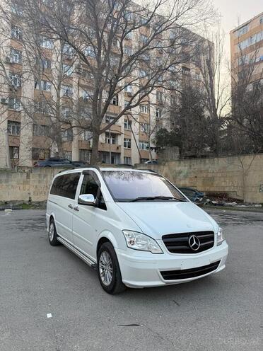 Mercedes Vito 2011, 429,000 km - 2.2 l - Bakı