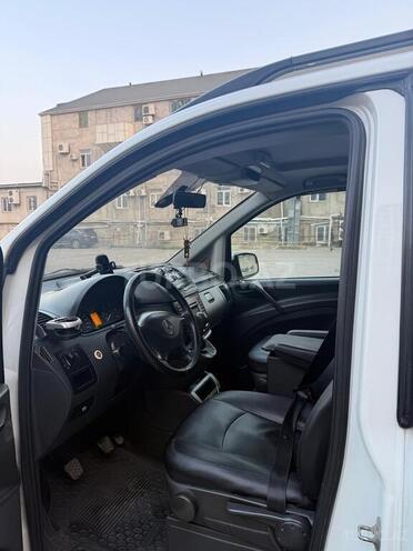Mercedes Vito 2011, 429,000 km - 2.2 l - Bakı