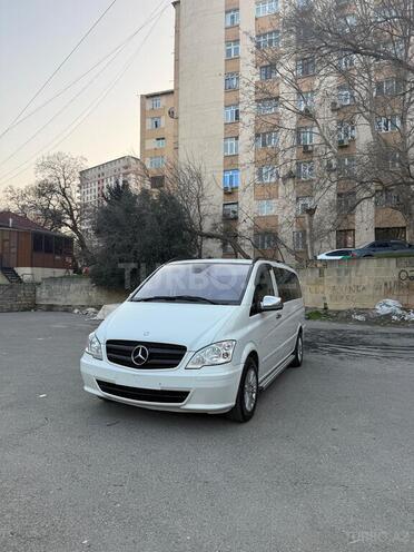 Mercedes Vito 2011, 429,000 km - 2.2 l - Bakı