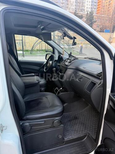 Mercedes Vito 2011, 429,000 km - 2.2 l - Bakı