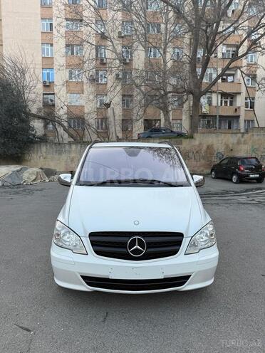 Mercedes Vito 2011, 429,000 km - 2.2 l - Bakı