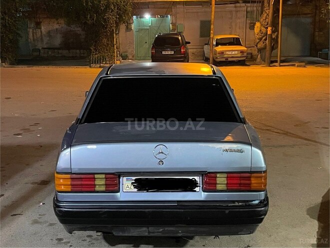Mercedes 190 1990, 280,000 km - 2.0 l - Bakı