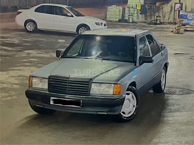Mercedes 190 1990, 280,000 km - 2.0 l - Bakı