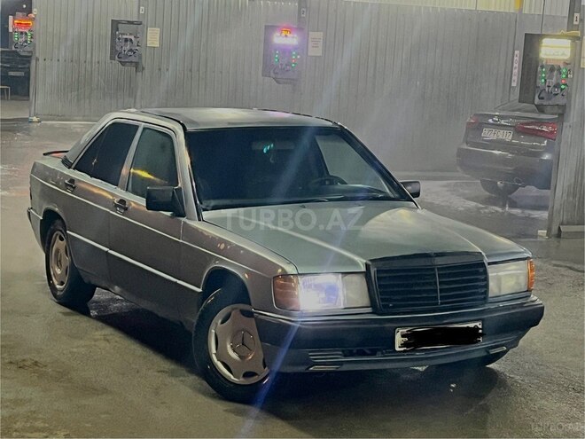 Mercedes 190 1990, 280,000 km - 2.0 l - Bakı