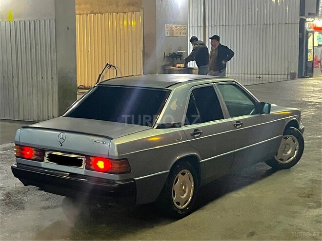 Mercedes 190 1990, 280,000 km - 2.0 l - Bakı