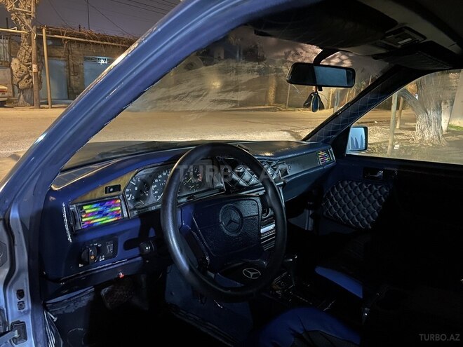Mercedes 190 1990, 280,000 km - 2.0 l - Bakı