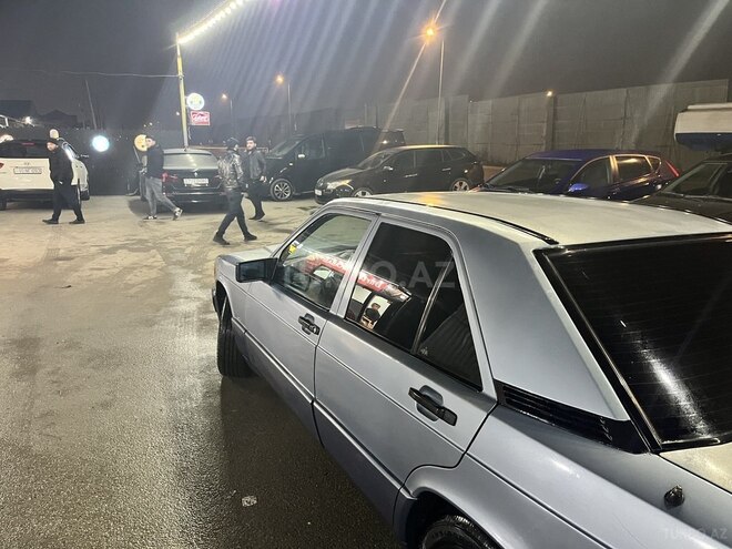 Mercedes 190 1990, 280,000 km - 2.0 l - Bakı