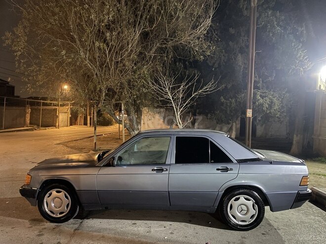 Mercedes 190 1990, 280,000 km - 2.0 l - Bakı