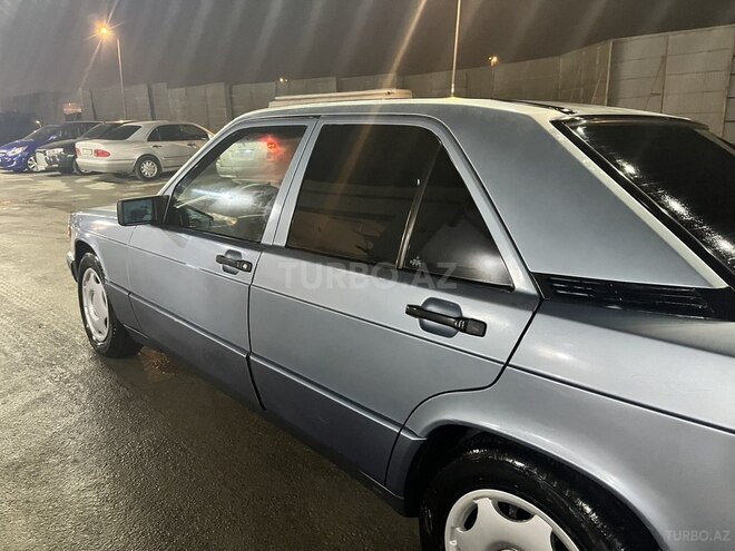 Mercedes 190 1990, 280,000 km - 2.0 l - Bakı
