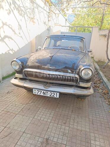 GAZ 21 1968, 170,000 km - 2.5 л - Bakı