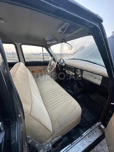 GAZ 21 1968, 170,000 km - 2.5 л - Bakı