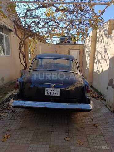 GAZ 21 1968, 170,000 km - 2.5 л - Bakı