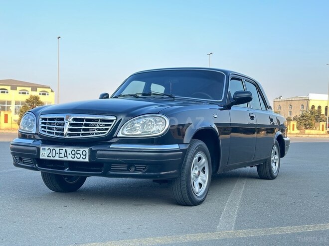 GAZ 31105 2005, 142,078 km - 2.4 l - Gəncə
