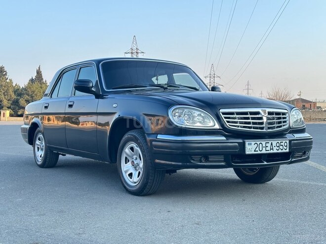 GAZ 31105 2005, 142,078 km - 2.4 l - Gəncə