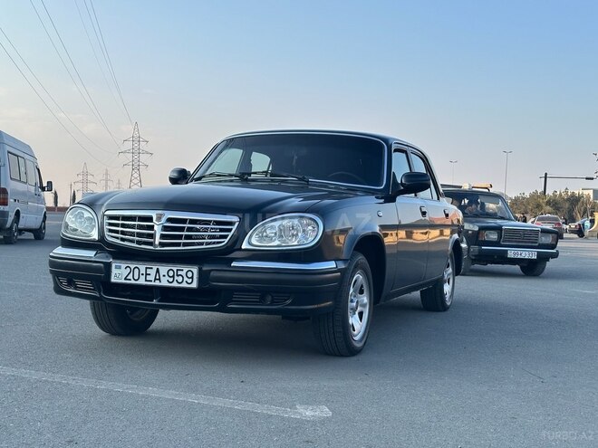 GAZ 31105 2005, 142,078 km - 2.4 l - Gəncə