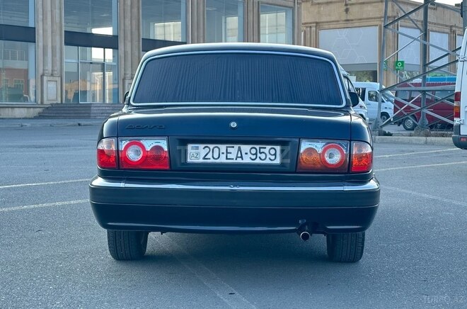 GAZ 31105 2005, 142,078 km - 2.4 l - Gəncə