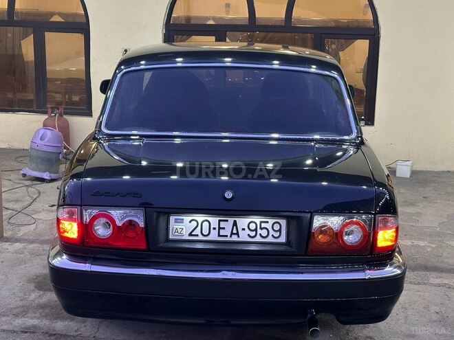 GAZ 31105 2005, 142,078 km - 2.4 l - Gəncə