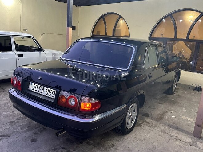 GAZ 31105 2005, 142,078 km - 2.4 l - Gəncə